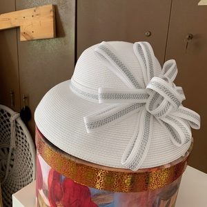 Church clothes and hats